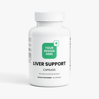 Nutracorse™ Liver Reset