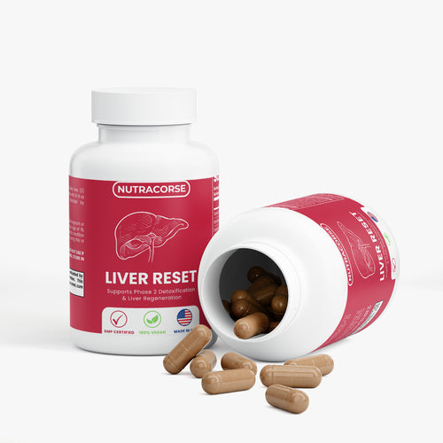 Nutracorse™ Liver Reset