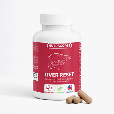 Nutracorse™ Liver Reset