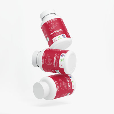 Nutracorse™ Liver Reset