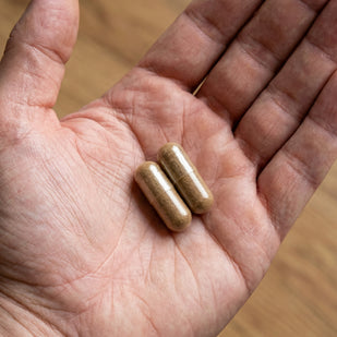 Take 2 capsules daily