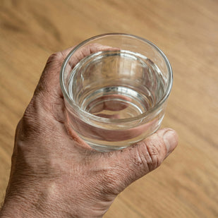 Drink plenty of water